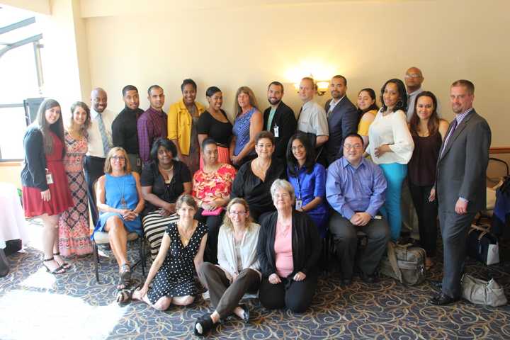 the staff of the Rockland Independent Living Center