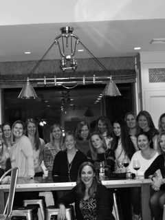 Moms From Darien's Royle School Enjoy Kitchen Showroom Outing
