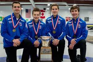 Briarcliff Resident Wins Curling National Championship