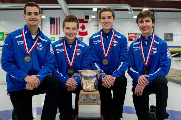 Briarcliff Resident Wins Curling National Championship