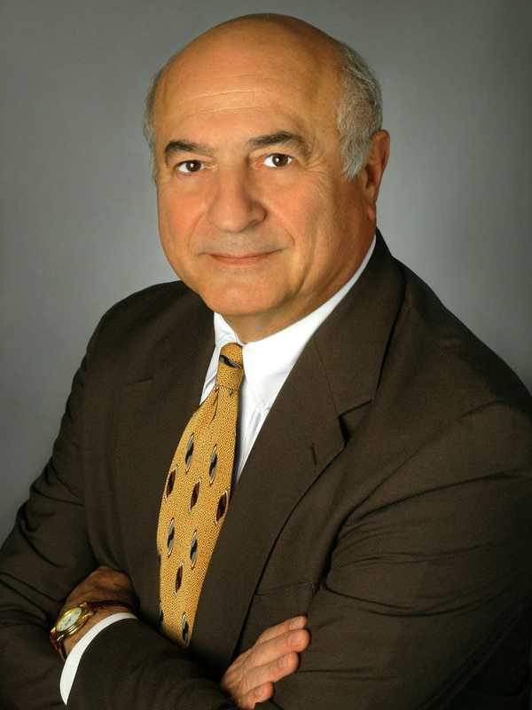 Former Ramsey Mayor, Sinatra Author Appearing At Mahwah Library