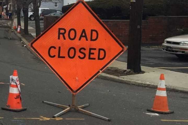 Route 46 Exit In Wayne Closes For Months
