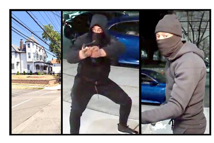 RECOGNIZE THEM? Bayonne PD Turns To Public For Help In Weeks-Old Armed Robbery