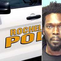 Driver Living In Van Had Tactical Rifle, Shotgun, Pistol In Route 17 Stop: Rochelle Park PD