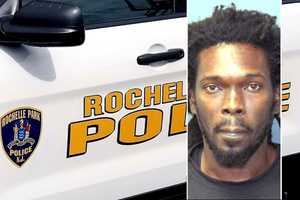 Driver Living In Van Had Tactical Rifle, Shotgun, Pistol In Route 17 Stop: Rochelle Park PD