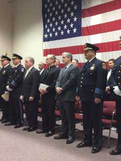 Rockland Police Graduates Join The Ranks