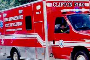 North Bergen Passenger Ejected In Route 3 Crash, Union City Driver Extricated By Passersby