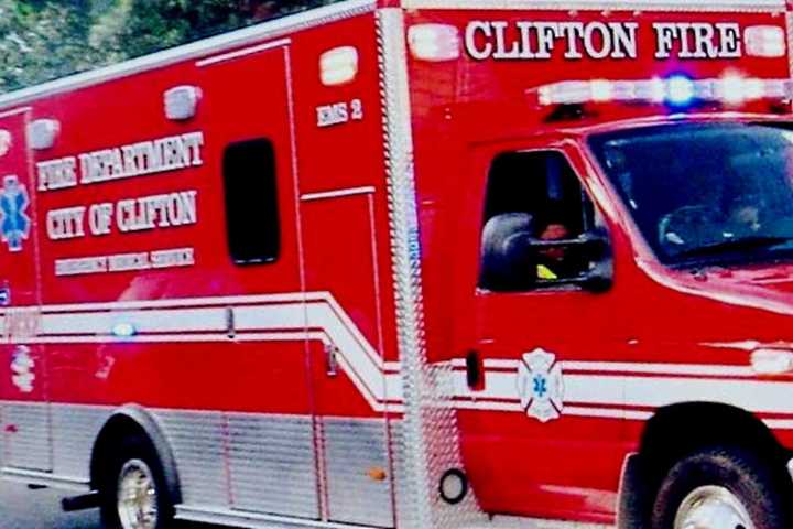 North Bergen Passenger Ejected In Route 3 Crash, Union City Driver Extricated By Passersby