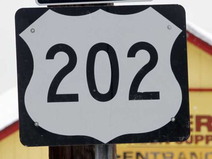 Route 202