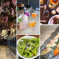 New Long Island Restaurant Cited For Stylish, Scrumptious Offerings
