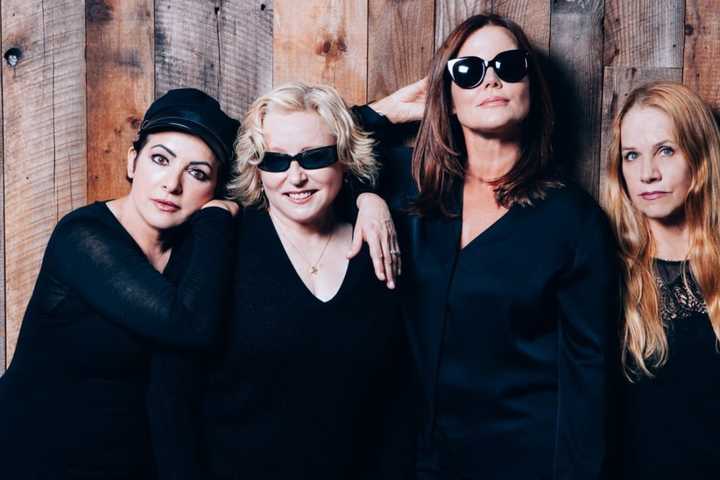 Go Go's Farewell Tour Makes Stop At Ridgefield Playhouse