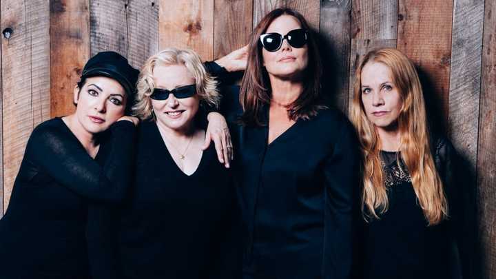 The Go Go&#x27;s farewell tour will stop by the Ridgefield Playhouse on Wednesday.