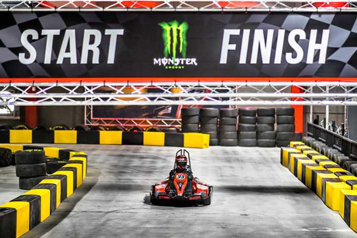RPM Raceway To Open Soon In Poughkeepsie Galleria