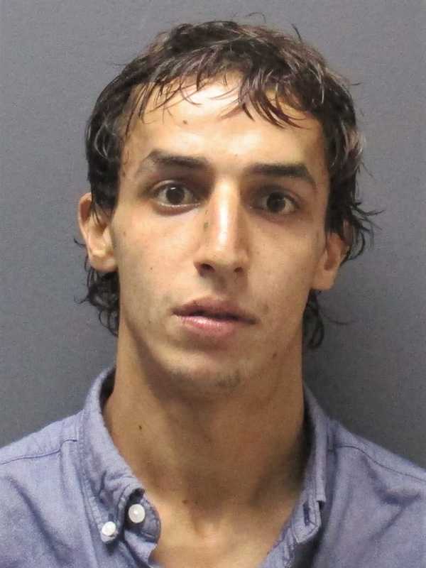 Rochelle Park PD: Bandit Captured After Burglary, Vandalism Spree At Several Businesses