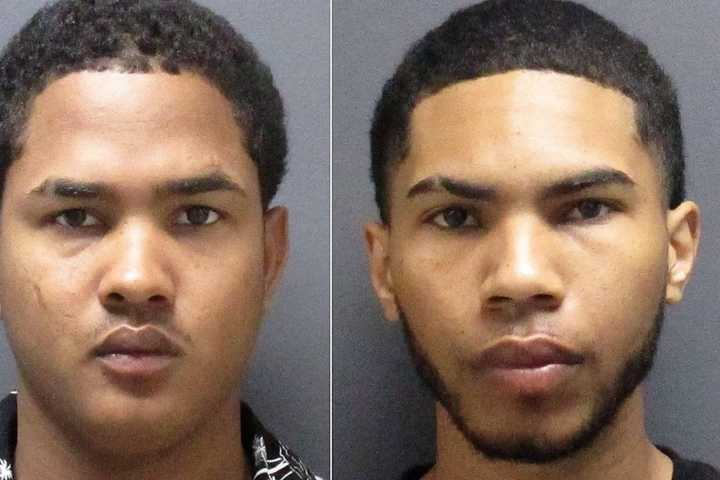 Authorities: Released Porch Pirates Rob Bicyclist On Hackensack Street