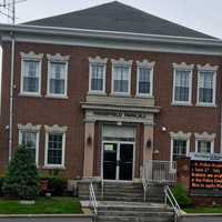 <p>Ridgefield Park Municipal Building</p>