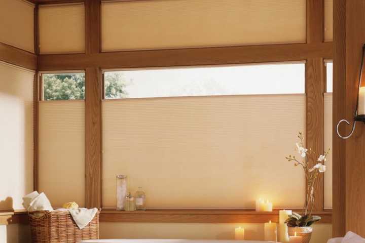 Wallauer's New Line Of Hunter Douglas Shades Are As Smart As You Are