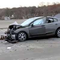 UPDATE: Driver In Fatal Passaic River Bridge Crash On Route 3 Identified