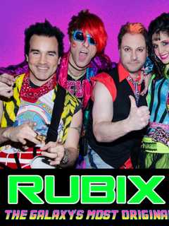 Retro Themed Party Benefits Ridgewood Middle School