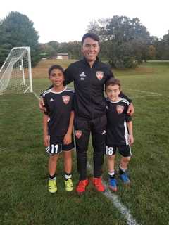 Fairfield's Revolution United FC Soccer Mates Make International Debut