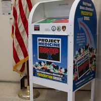 <p>The River Vale Police Department&#x27;s Project Medicine Drop</p>