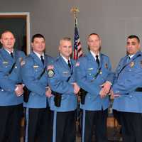 Meet The New-Look River Vale Police Department