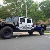 River Vale Police Department Debuts New Fleet Vehicle