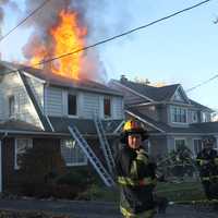 <p>Neighbors said an 88-year-old River Edge widow who lives with a full-time aide wasn&#x27;t home.</p>