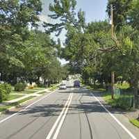 RAV4 Rolls, Skids In Rainy Mahwah Crash Near NY Border