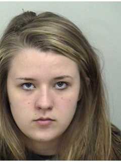 Westport 18-Year-Old Charged With Larceny