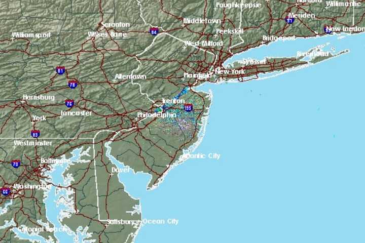 Sunny Skies, Cooler For Presidents Day In South Passaic