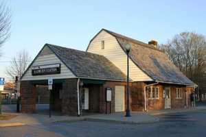Repairs Close Fair Lawn Train Station Building For Months