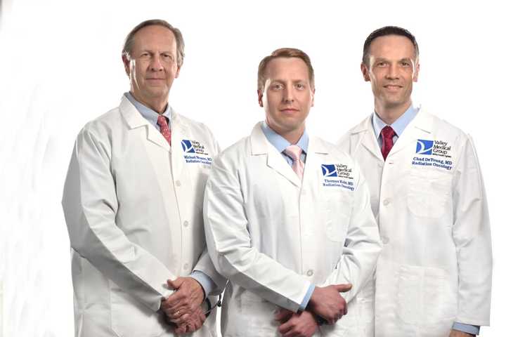 Valley Receives State's Only Four Year Accreditation For Radiation Oncology