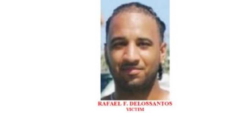 Rafael Delossantos was found shot in front of his home on Victoria Street in Baldwin at about 2 p.m. on Monday, Oct. 25, according to the Nassau County Police Department.