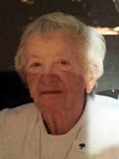 Raffaela 'Fannie' T. Anderson, 94, Lifelong Millbrook Resident