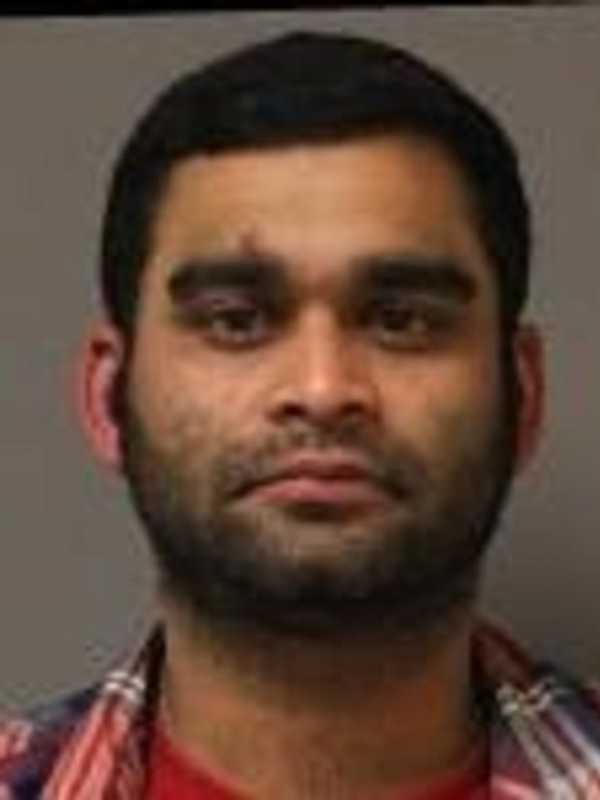 Man Charged With DWI After Failing To Stay In Lane In Cortlandt, Police Say