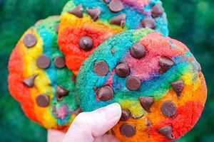 Dessert Shop Specializing In Rainbow Treats To Open In Westchester County