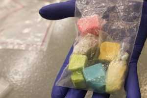 'Rainbow Fentanyl' Made To Look Like Candy Being Sold To Children, DEA Warns