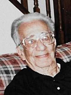 Ralph Barchetto, 102, Fair Lawn Resident