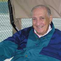 <p>Ralph Branca in 2004.</p>