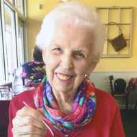 Adventurous, Kind, Loving: Joan Mary Ramaccia Formerly Of Franklin Lakes, Morristown, 94