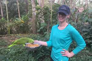 Paramus Native Helps Build Costa Rican Refuge For Illegally Traded Animals