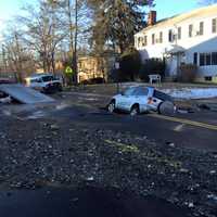 Accident Should Be A Reminder To Motorists, Ramapo Police Say