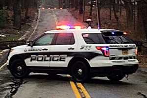 Ramapo PD: Man Charged With Reckless Driving After Speeding Past Bus Stop