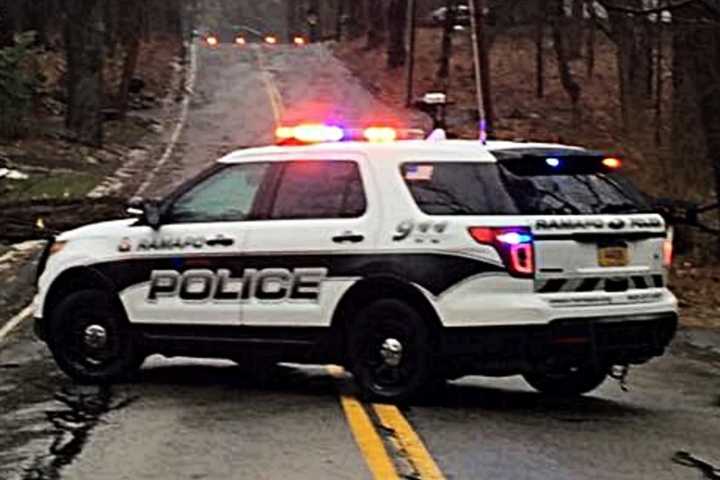 Ramapo PD: Man Charged With Reckless Driving After Speeding Past Bus Stop