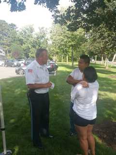 Ramapo PD Continues Recruitment Outreach