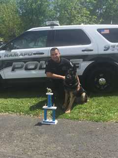 Ramapo Police Find Stolen Motorcycle In Monsey