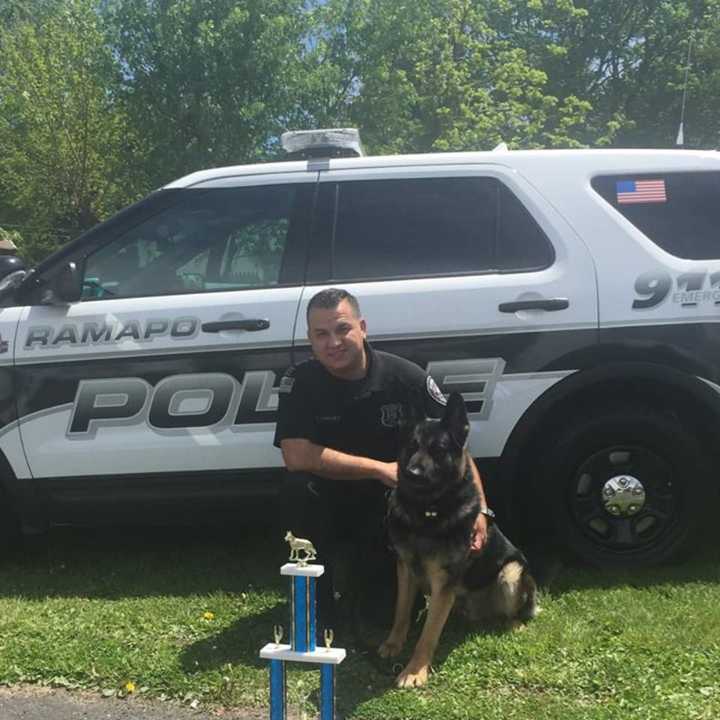 Ramapo Police hosted annual golf outing at the New York Country Club on Monday.