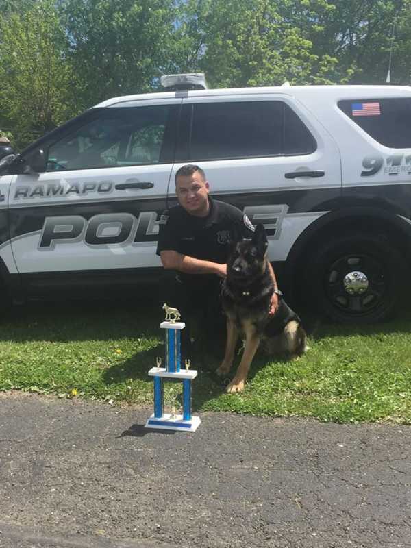 Ramapo Police Find Stolen Motorcycle In Monsey