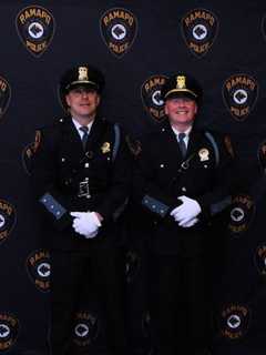 Ramapo Police Promote 2 To Sergeant